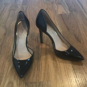 NEW! Patent Leather Stilettos